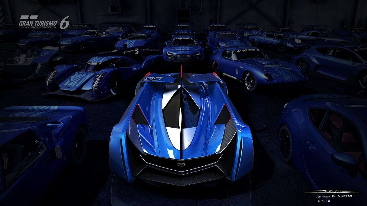 Sports car，Luxury car，Cadillac，automobile，