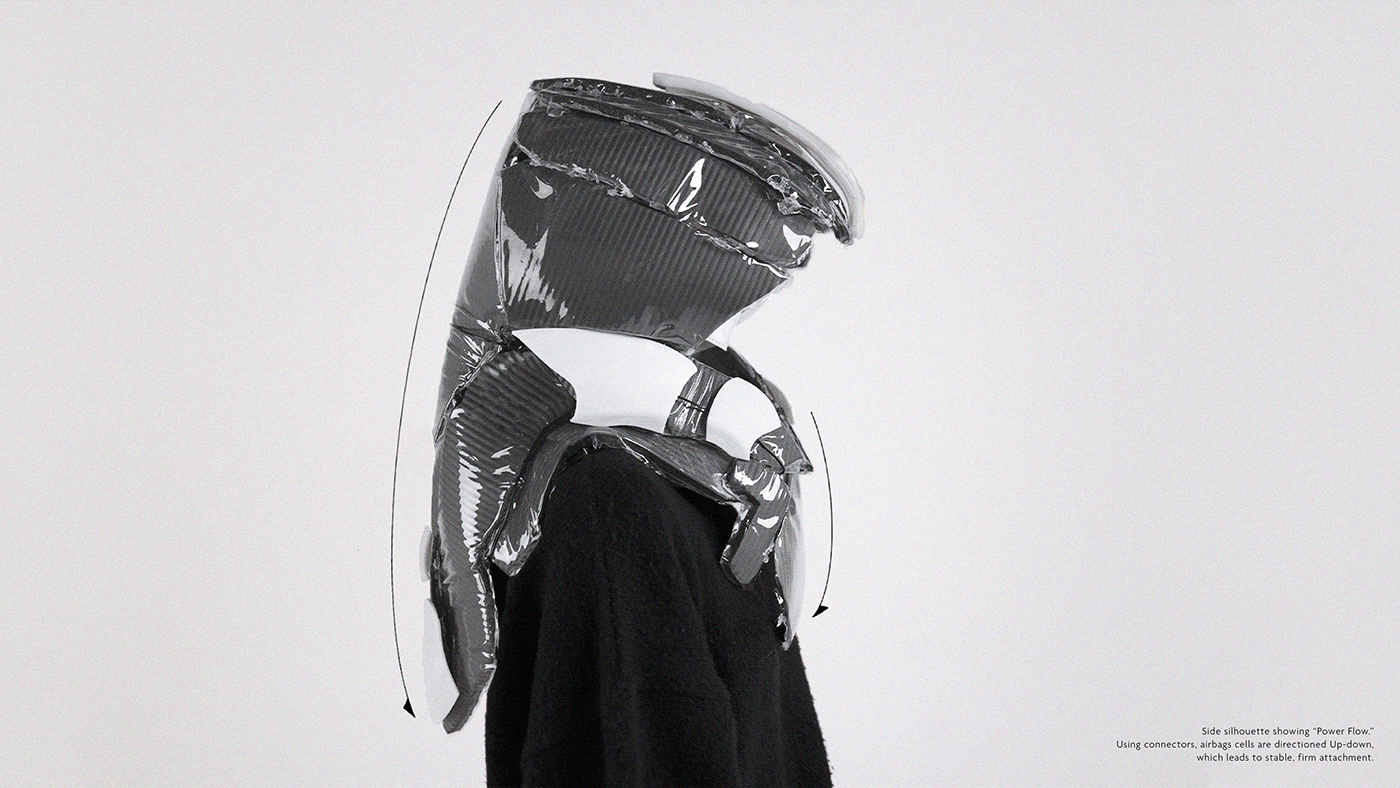 inflation，a helmet and armor，Helmet，Protective cover，