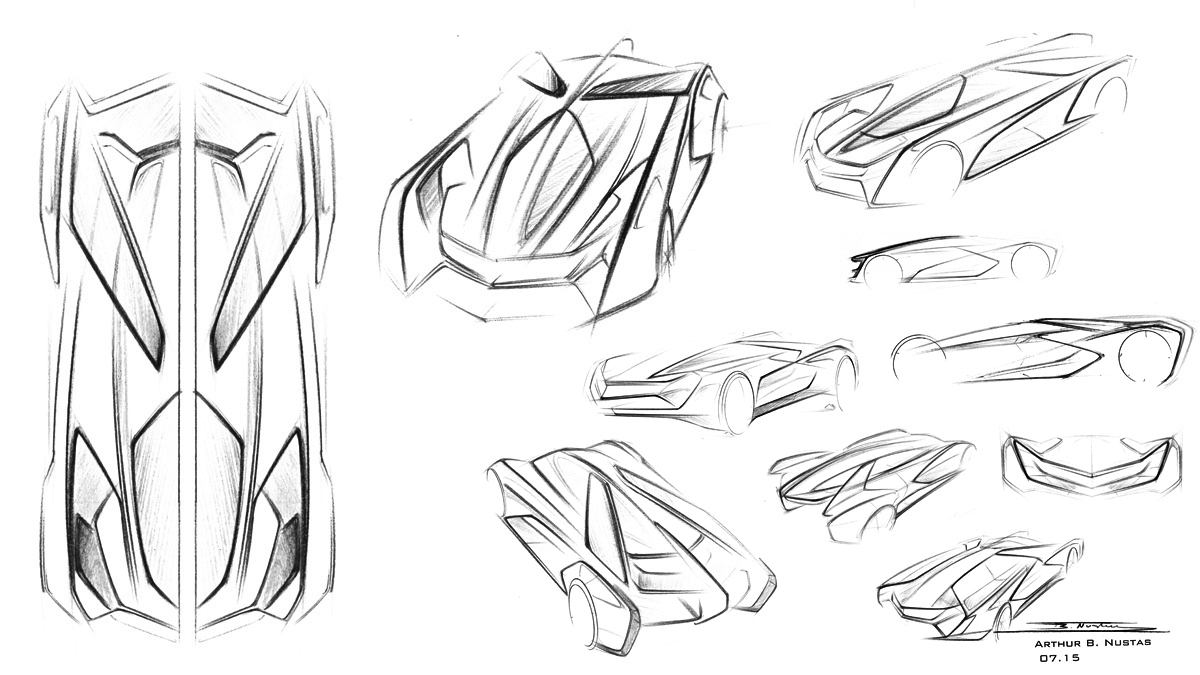 Sports car，Luxury car，Cadillac，automobile，