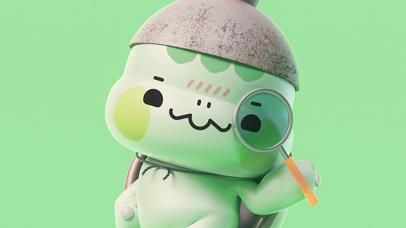 Toys，c4d，game，3d，IP，