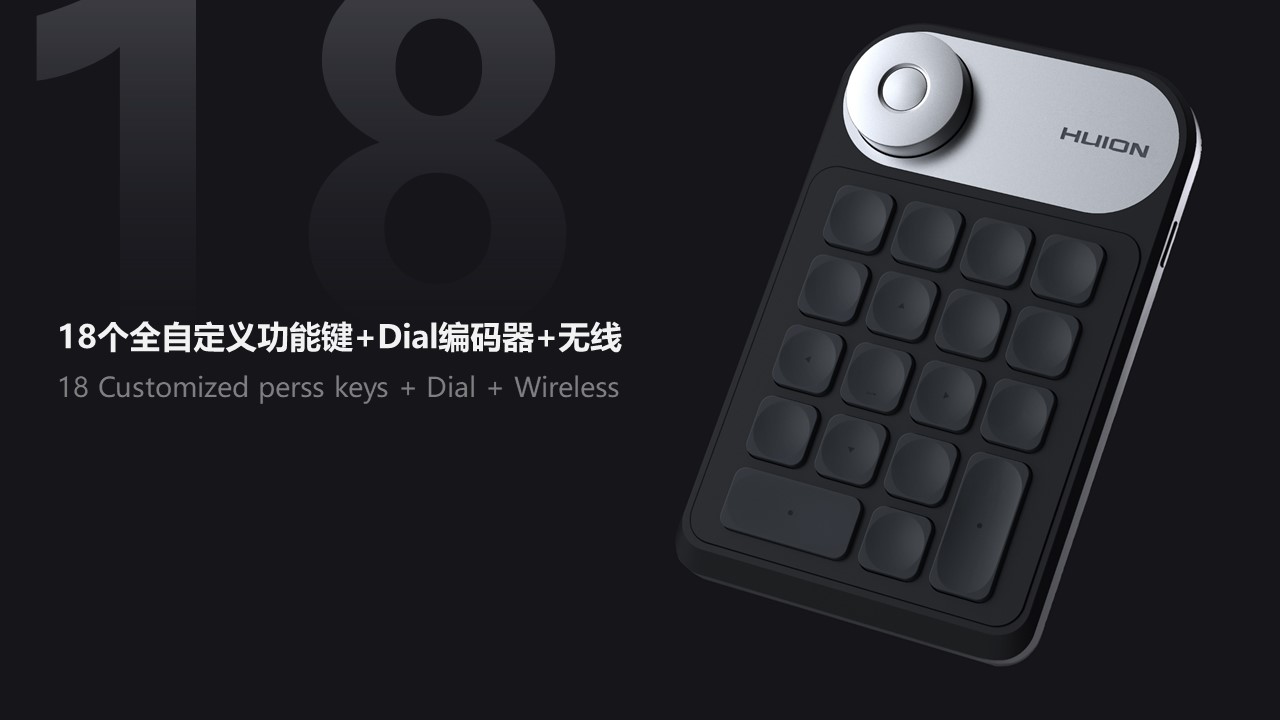 Keyboard, portable, one handed，