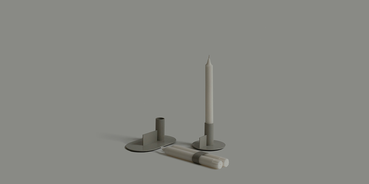 Tray，Candlestick，Belarus，