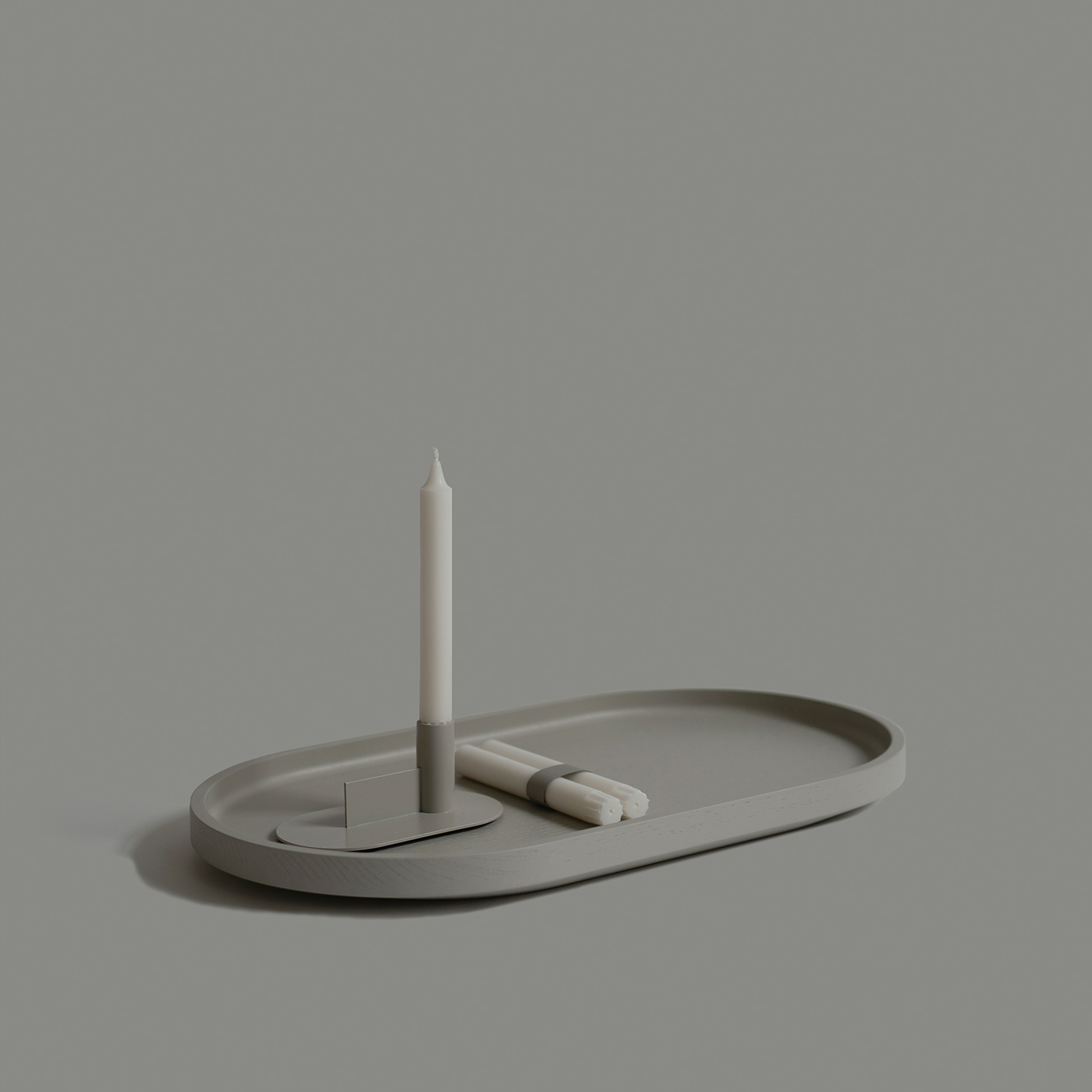 Tray，Candlestick，Belarus，