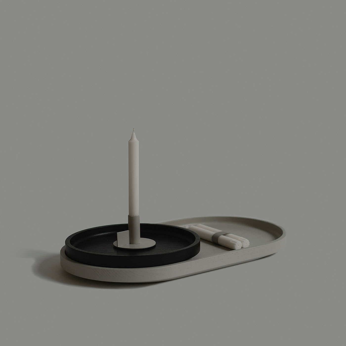 Tray，Candlestick，Belarus，