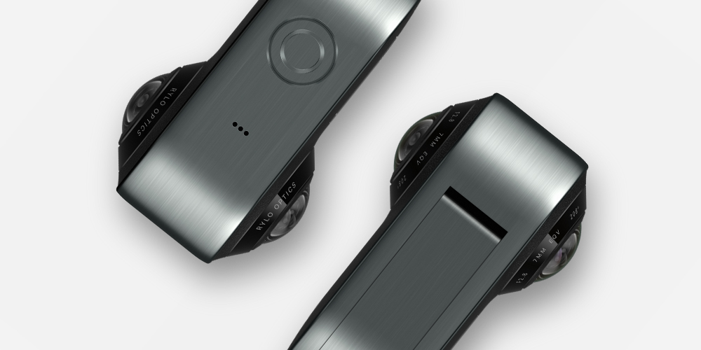 Rylo，Panoramic camera，Digital，product design，