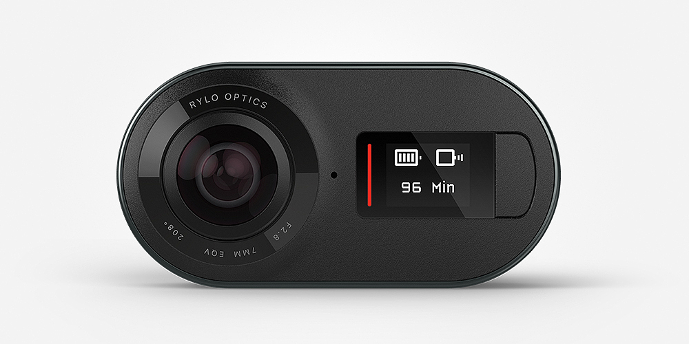 Rylo，Panoramic camera，Digital，product design，