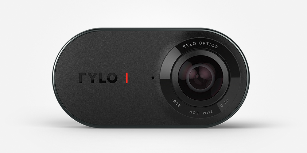 Rylo，Panoramic camera，Digital，product design，