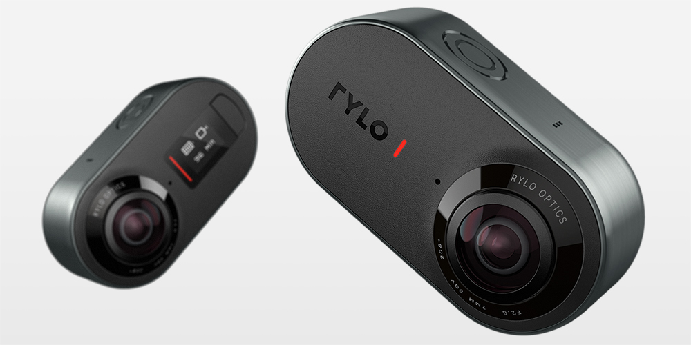 Rylo，Panoramic camera，Digital，product design，