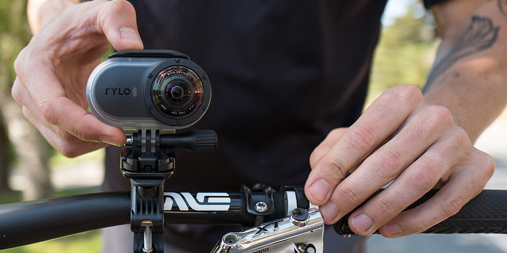 Rylo，Panoramic camera，Digital，product design，