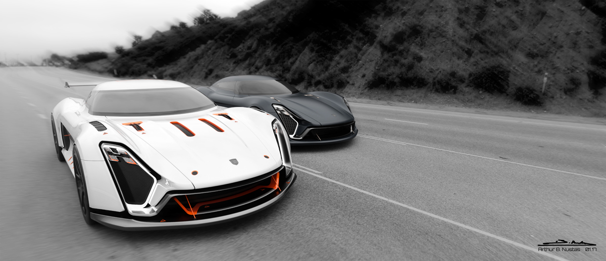 Porsche，automobile，Luxury car，