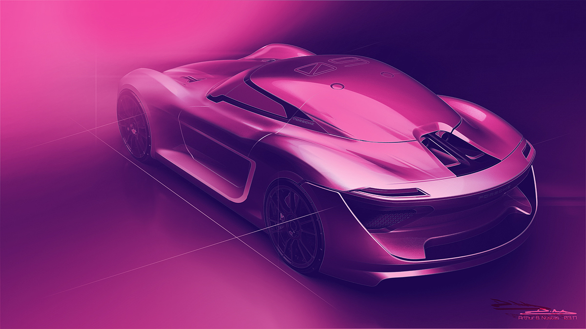 Porsche，automobile，Luxury car，