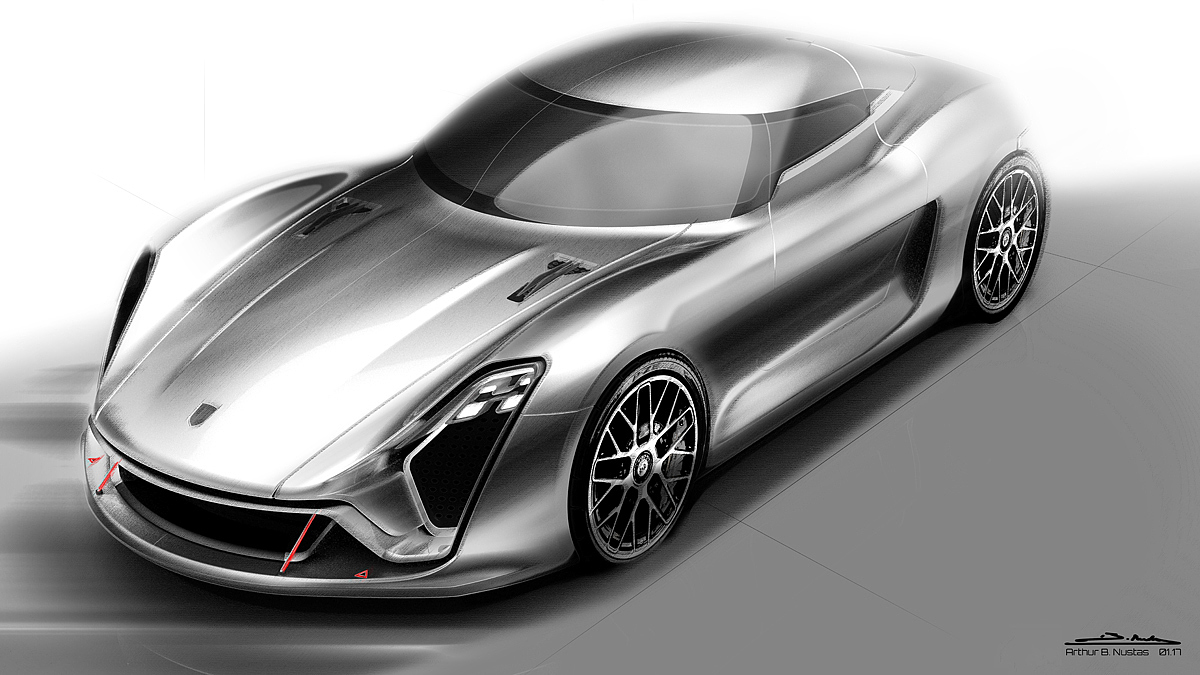Porsche，automobile，Luxury car，