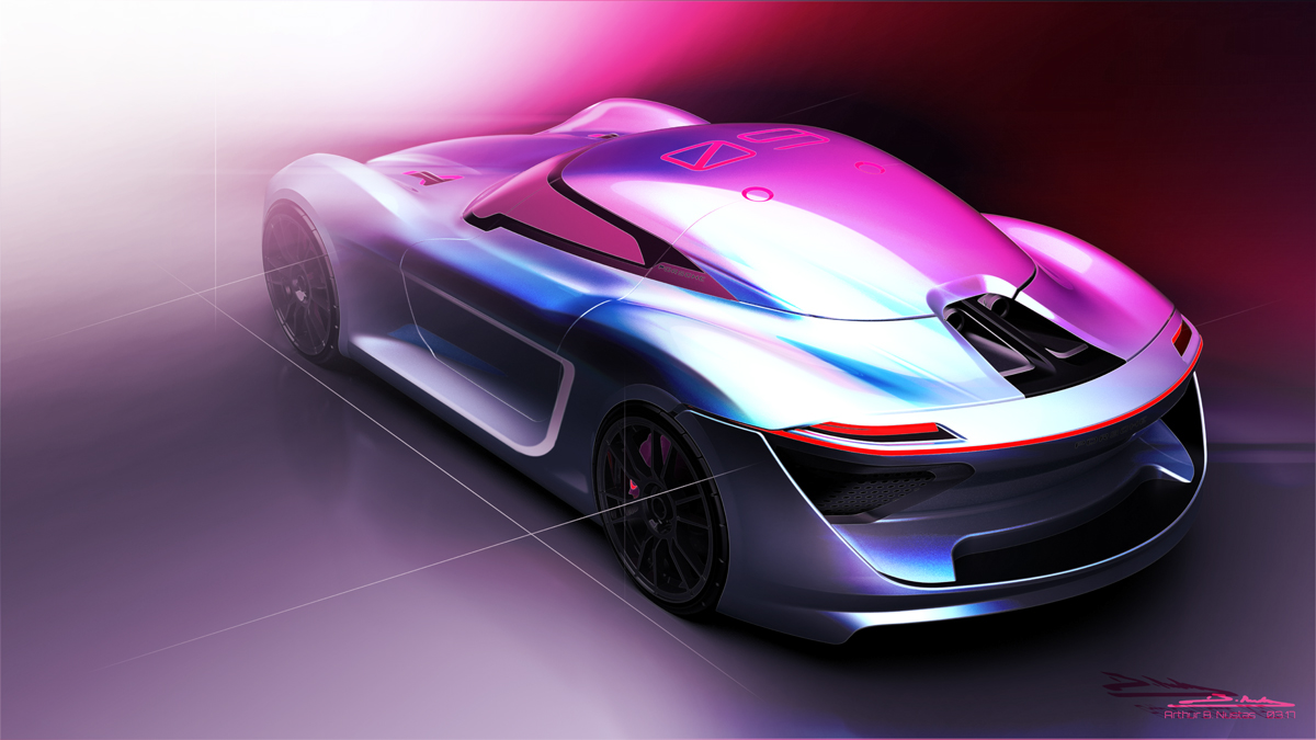 Porsche，automobile，Luxury car，