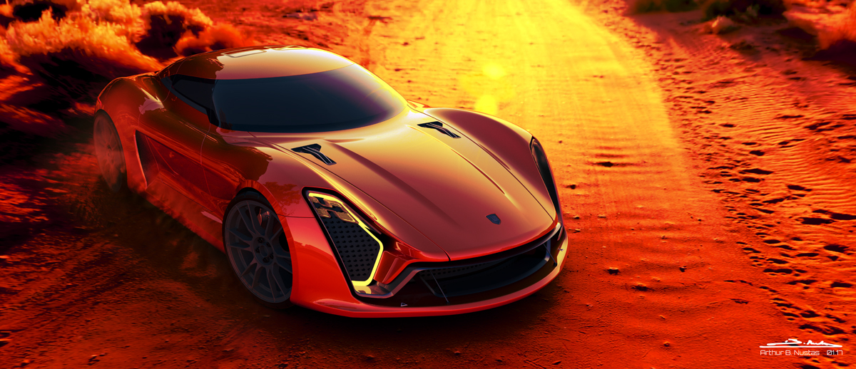 Porsche，automobile，Luxury car，