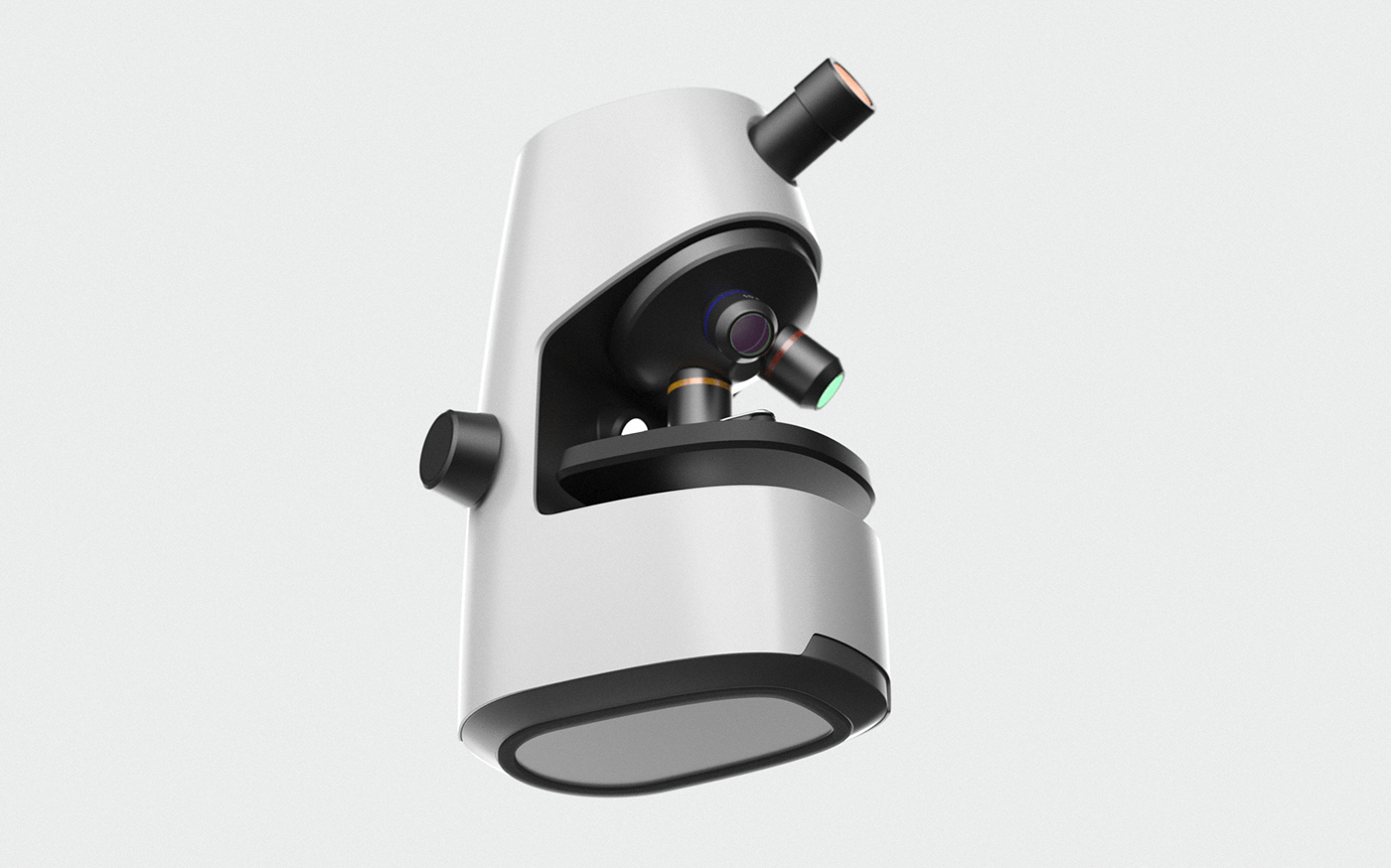 Microscope，laboratory，children，