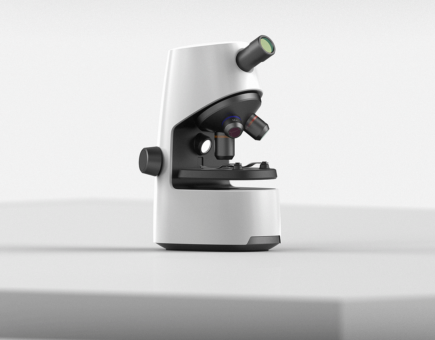 Microscope，laboratory，children，