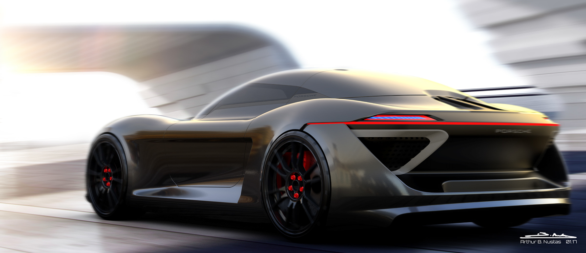 Porsche，automobile，Luxury car，