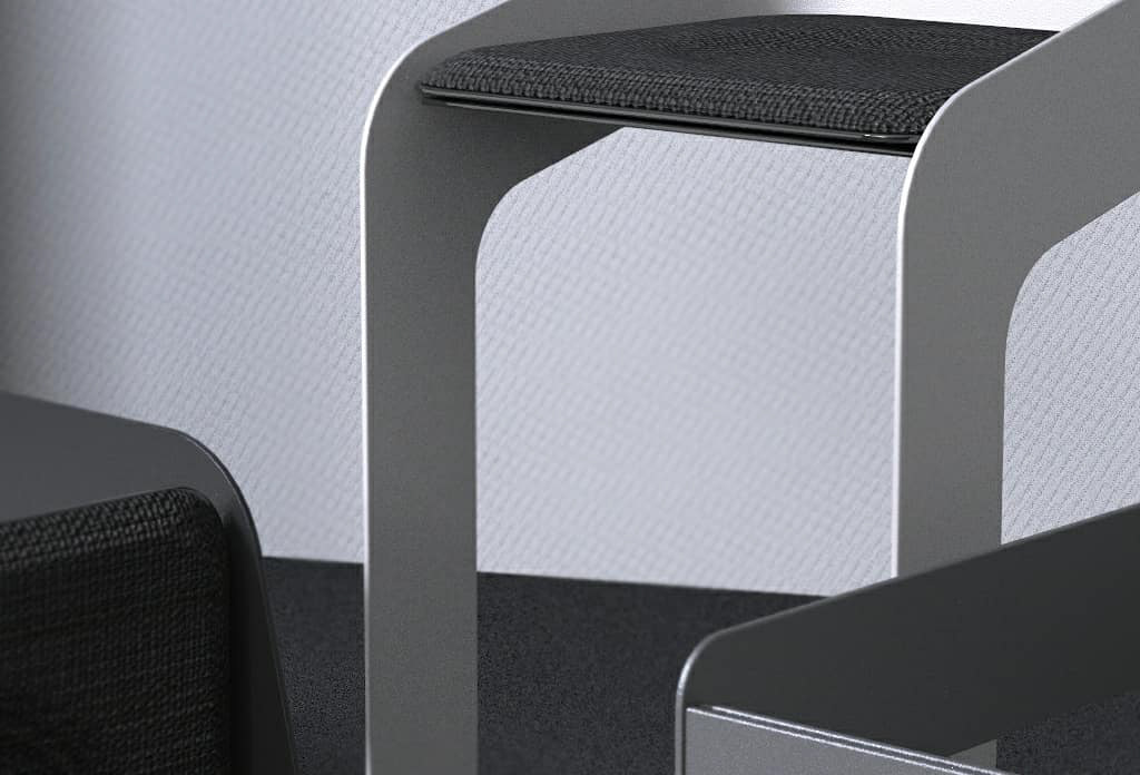 desk，stool，combination，