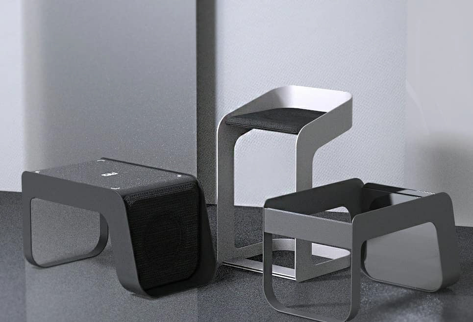 desk，stool，combination，