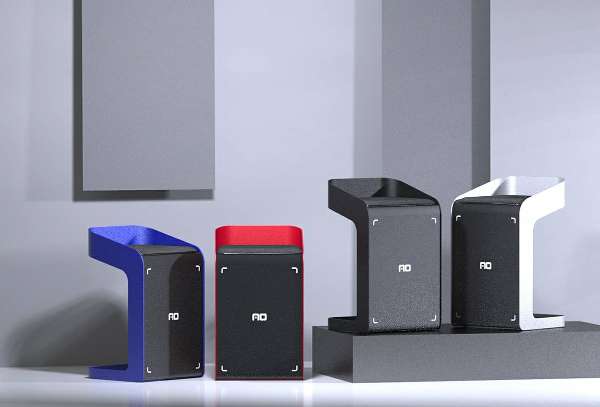 desk，stool，combination，