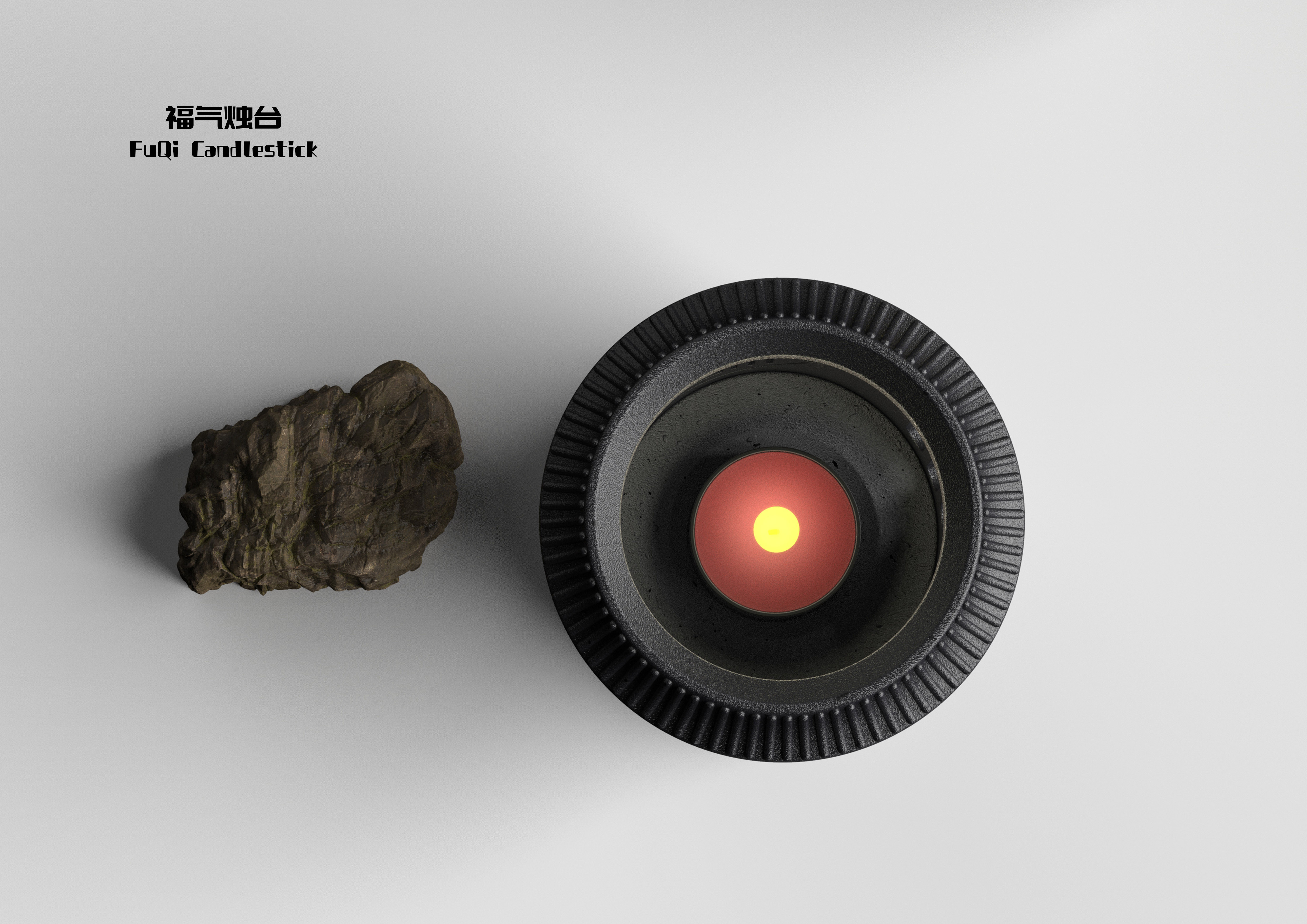 Candlestick，Arts and Crafts，Earth building enclosure，candle，desktop，