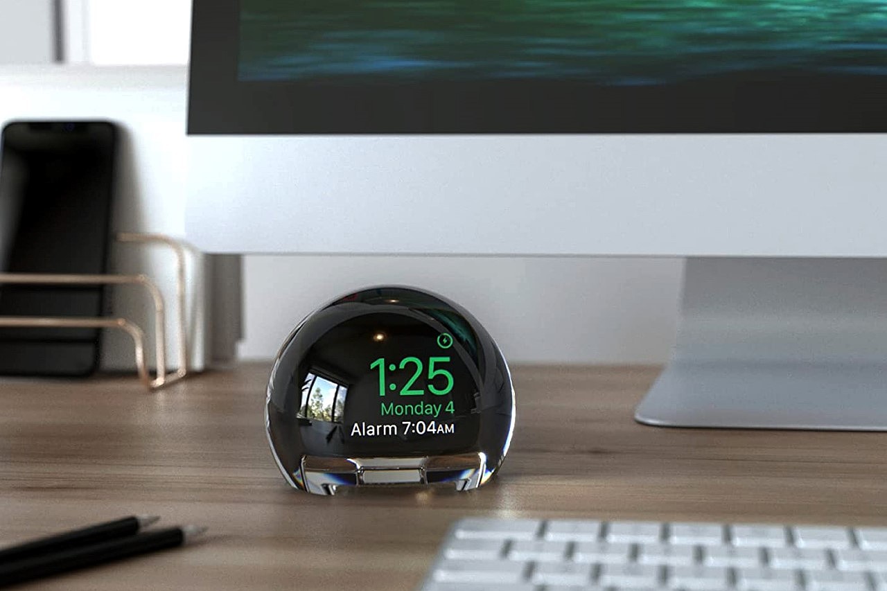 Charger，recharge stand，Apple watch，