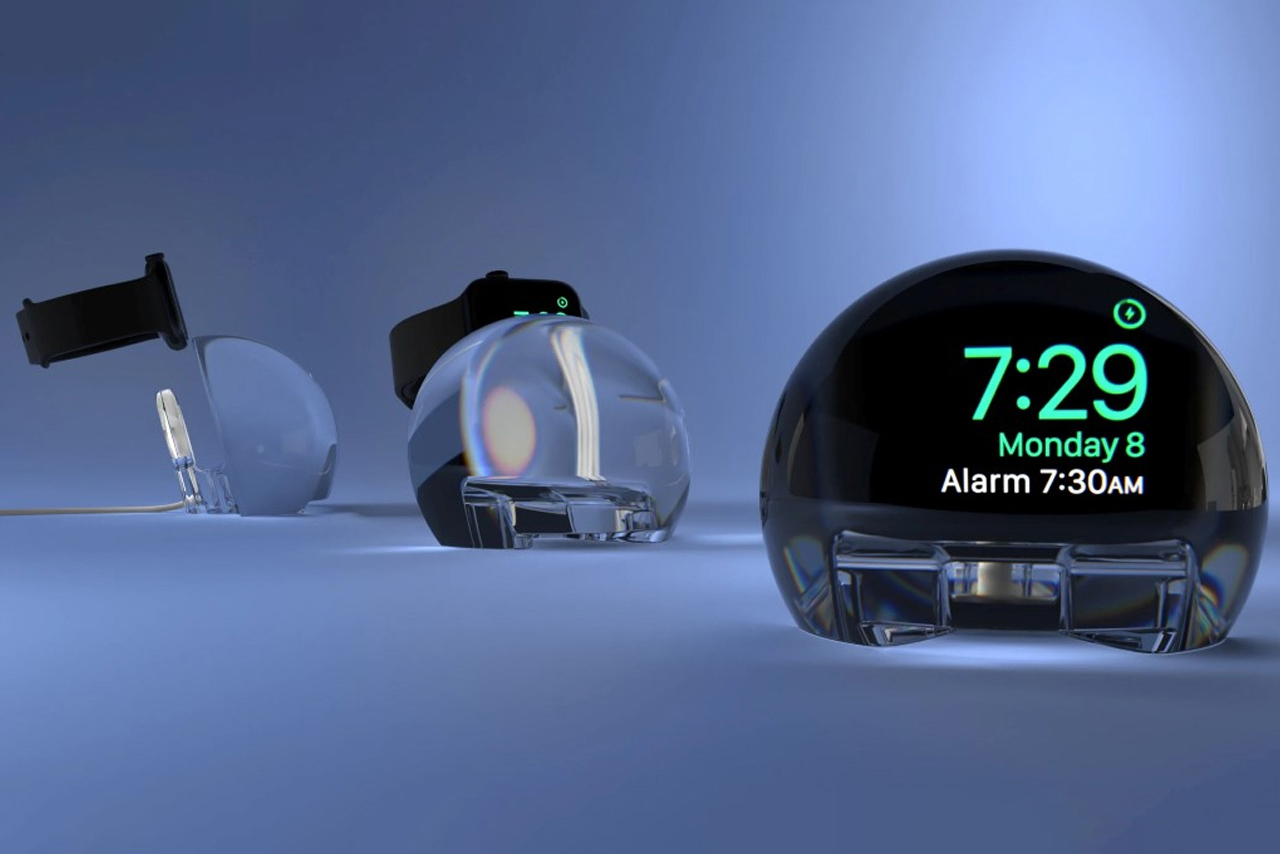 Charger，recharge stand，Apple watch，