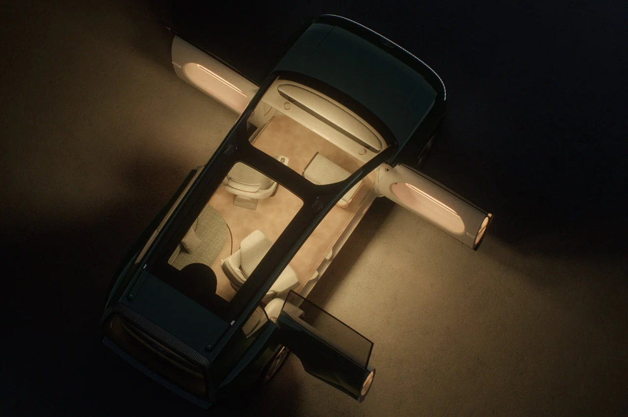 modern，automobile，concept，Interior，