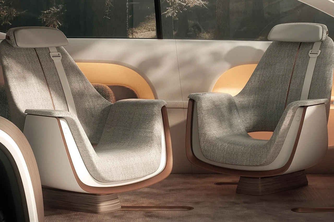 modern，automobile，concept，Interior，