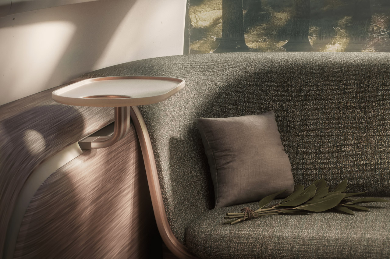 modern，automobile，concept，Interior，