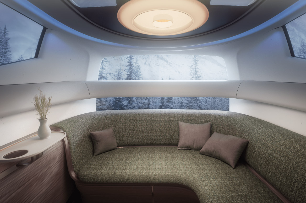 modern，automobile，concept，Interior，