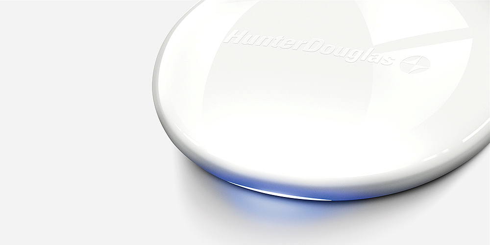 HunterDouglas，Intelligent Home Furnishing system，product design，industrial design，