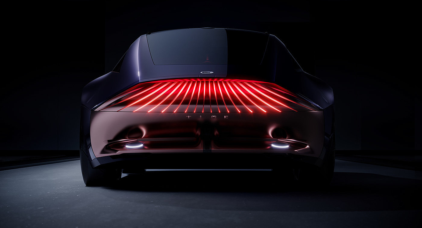 Gac time concept 2021 
