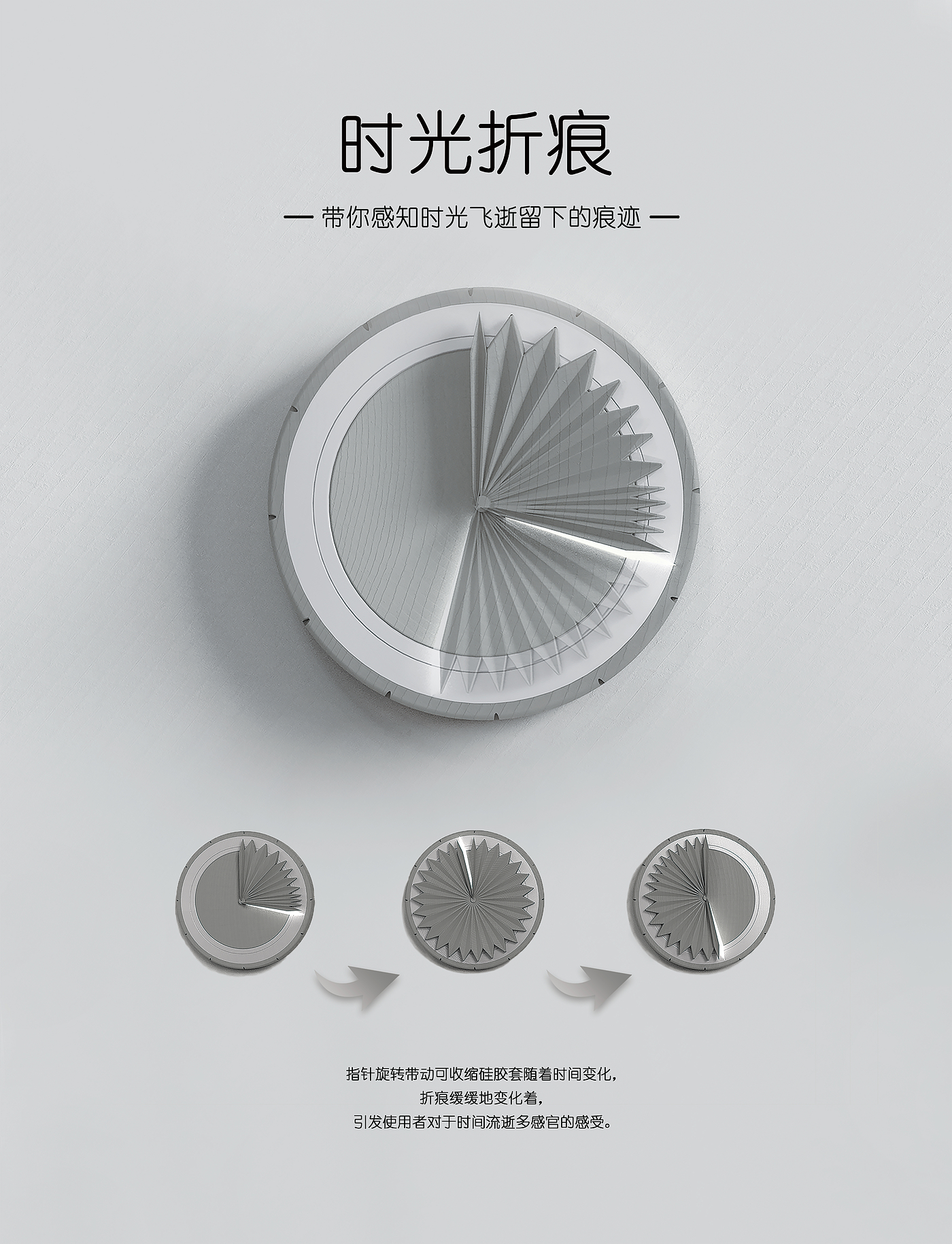 Clock，lamp，