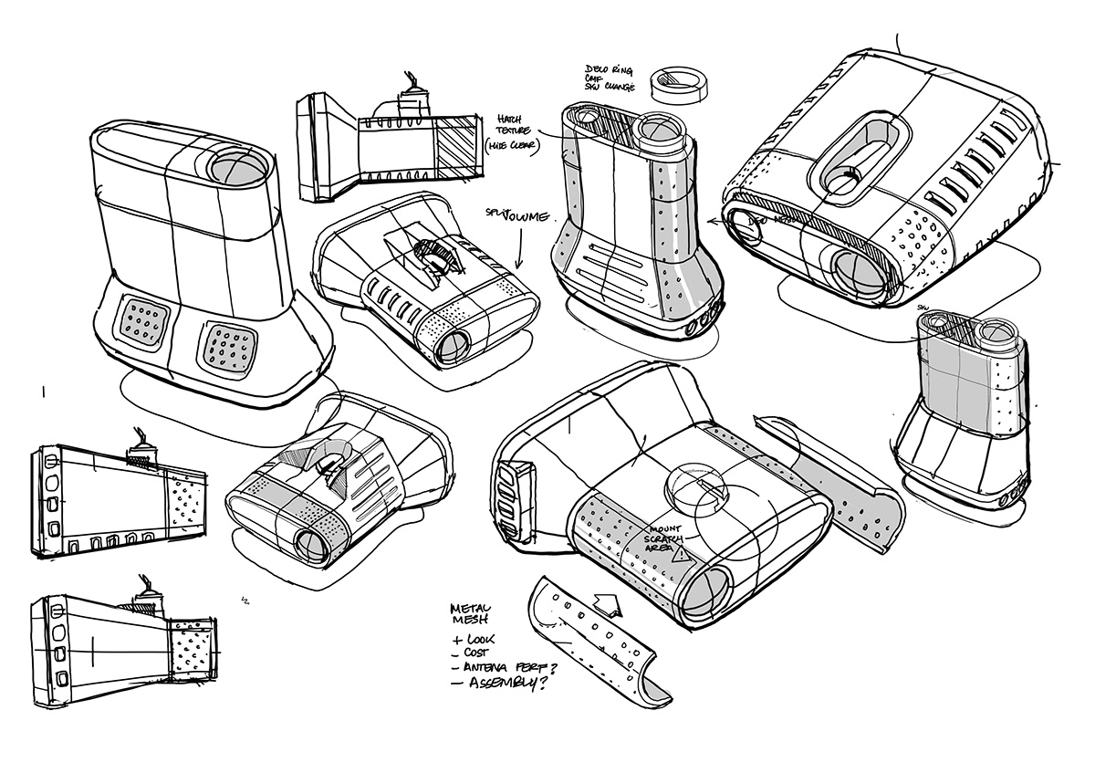 camera，Radar detector，photograph，cmf，
