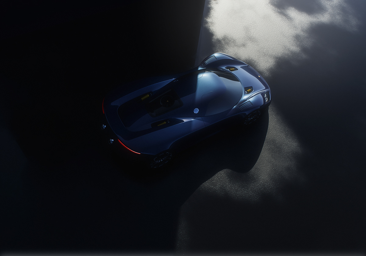 Porsche，3d，automobile，