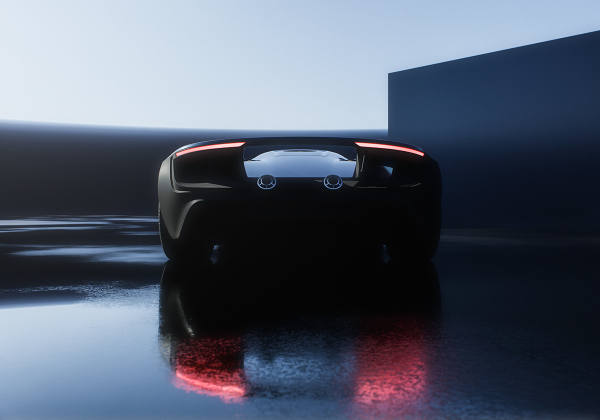 Porsche，3d，automobile，