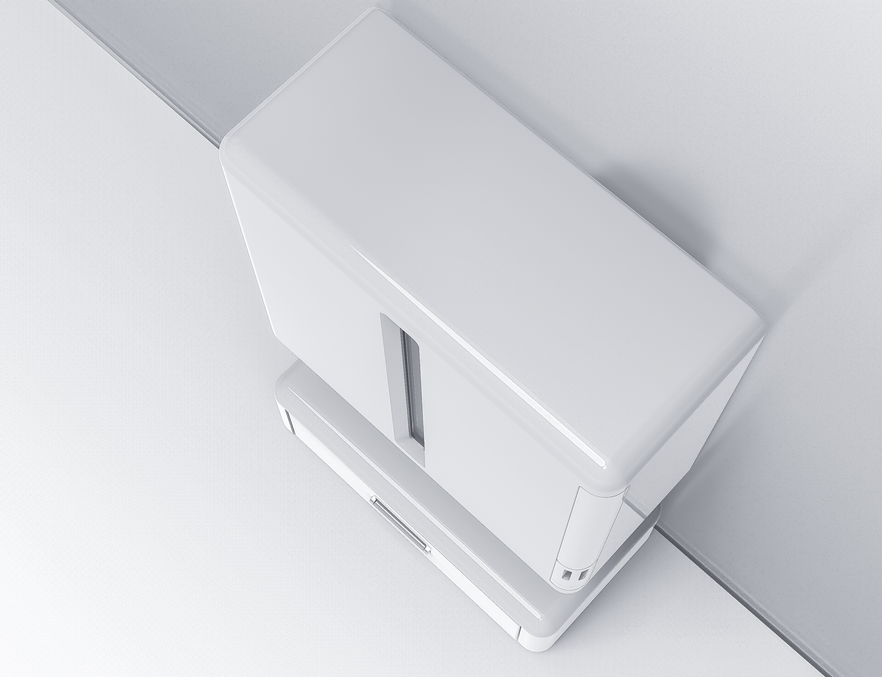 Toilet, dry toilet，