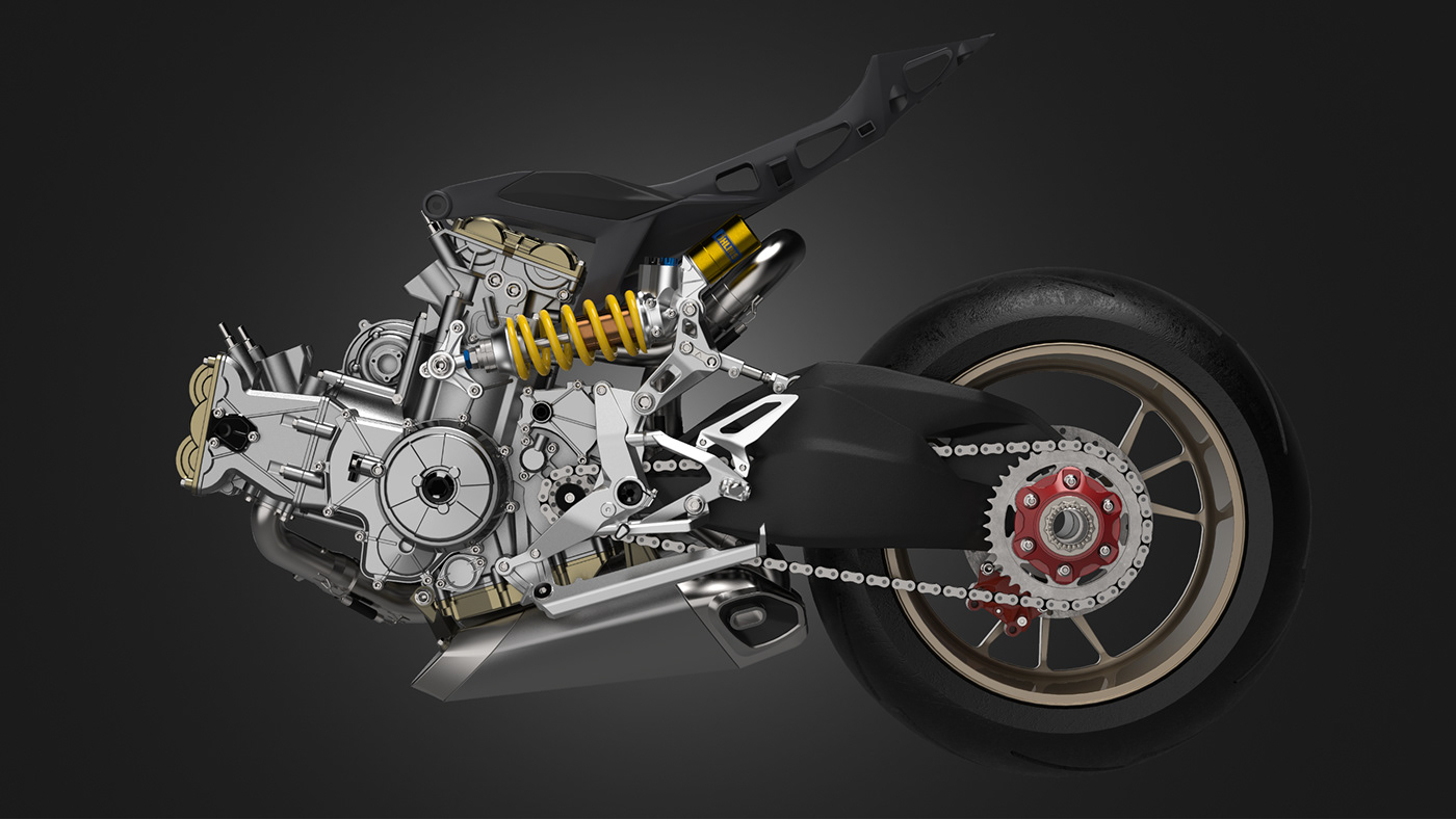 locomotive，Front suspension，shock absorption，