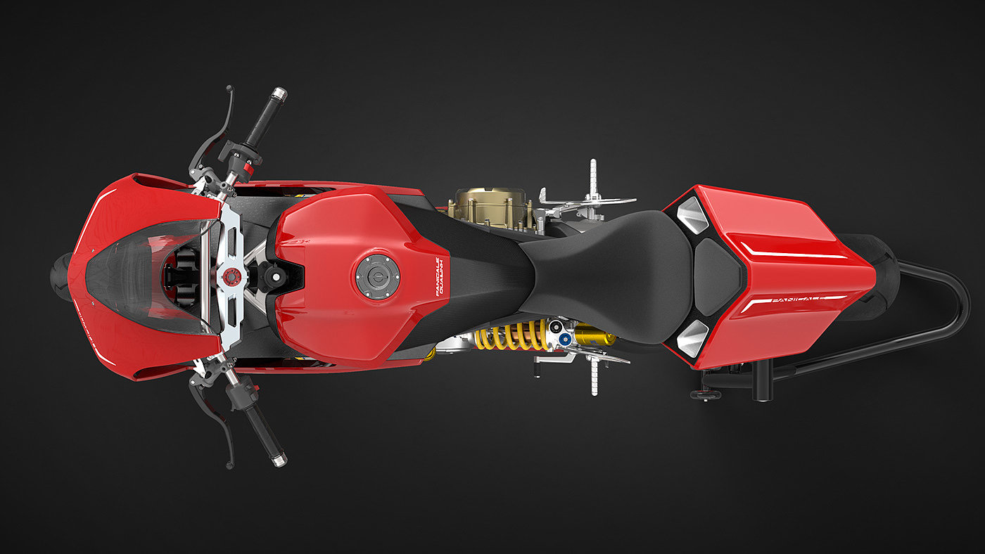 locomotive，Front suspension，shock absorption，
