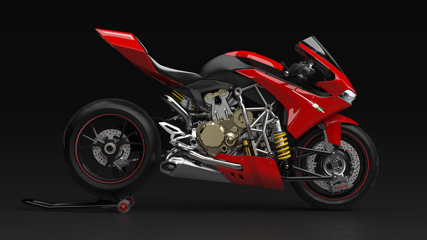 locomotive，Front suspension，shock absorption，