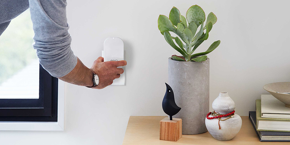 Eero Home，wireless router，product design，industrial design，