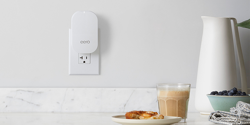 Eero Home，无线路由器，产品设计，工业设计，