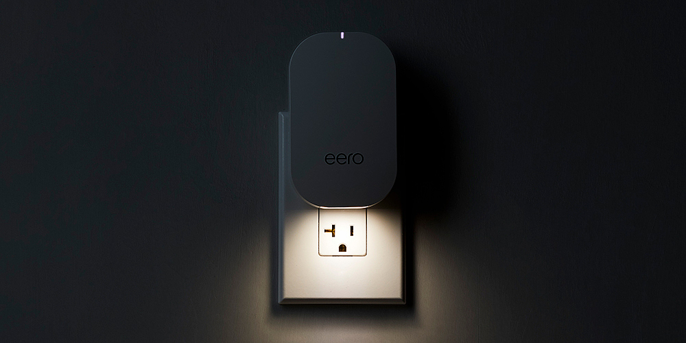 Eero Home，无线路由器，产品设计，工业设计，