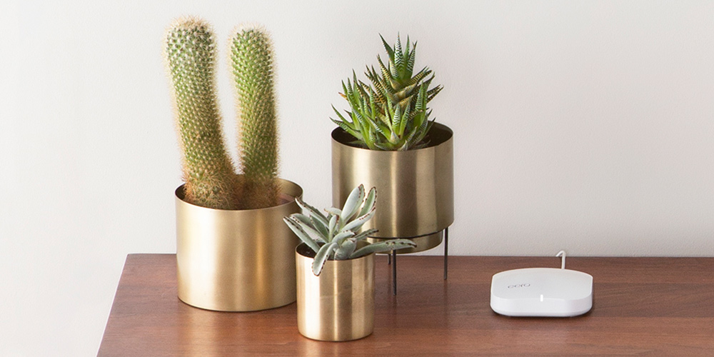Eero Home，wireless router，product design，industrial design，