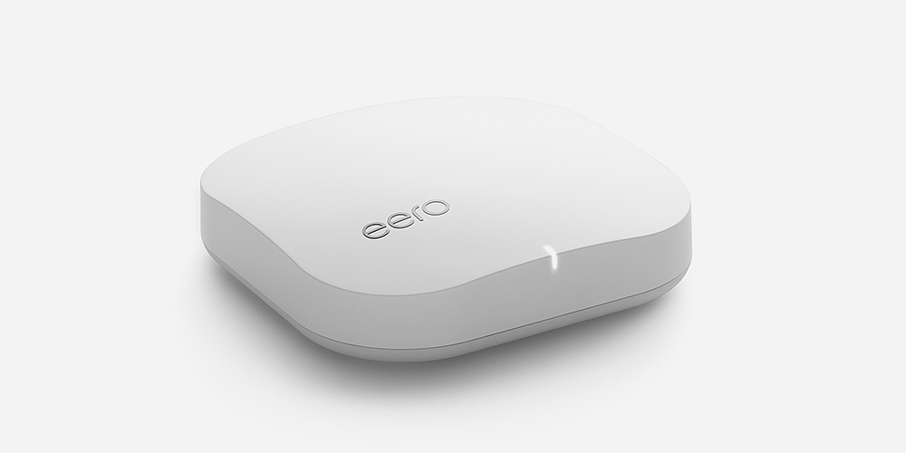 Eero Home，无线路由器，产品设计，工业设计，