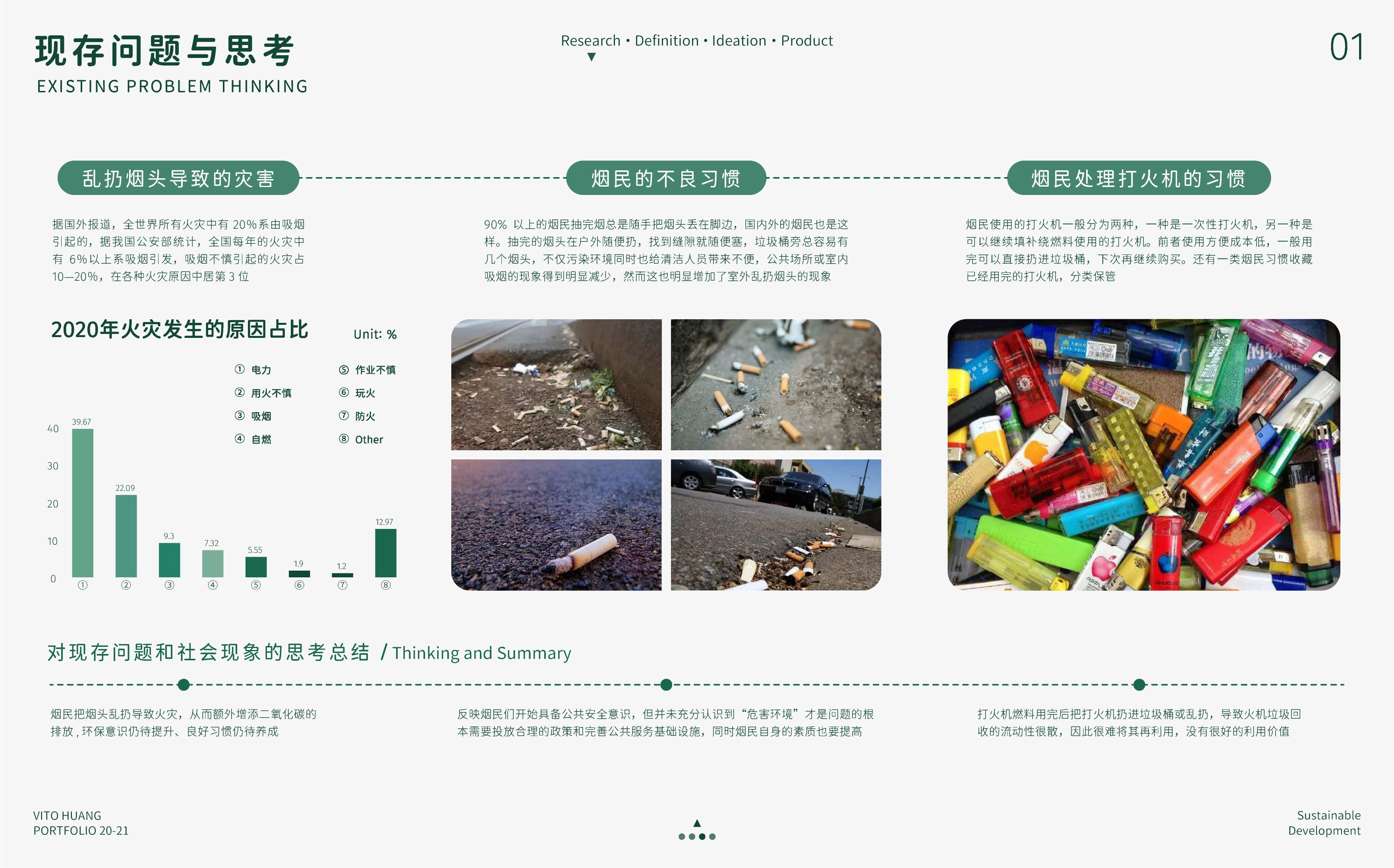 Green design，Service design，product design，Green and low carbon，Fireworks integration，