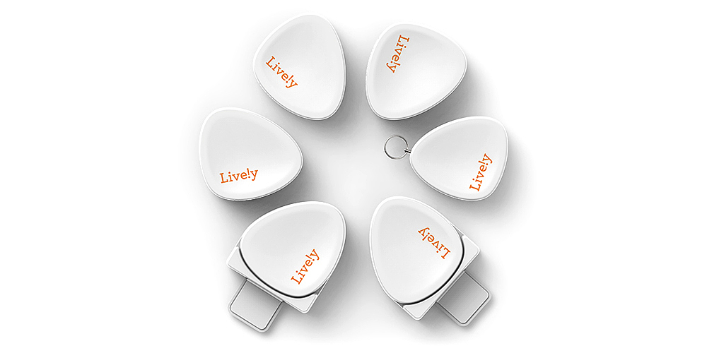 Lively，product design，industrial design，intelligence，