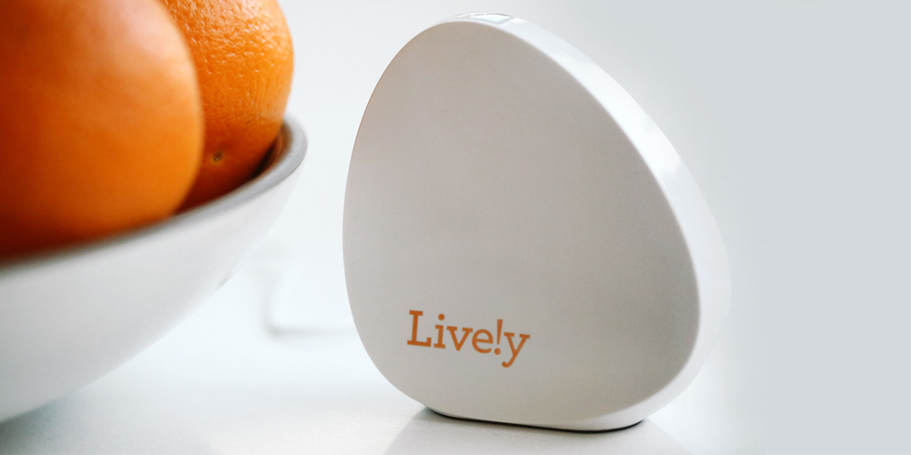 Lively，product design，industrial design，intelligence，