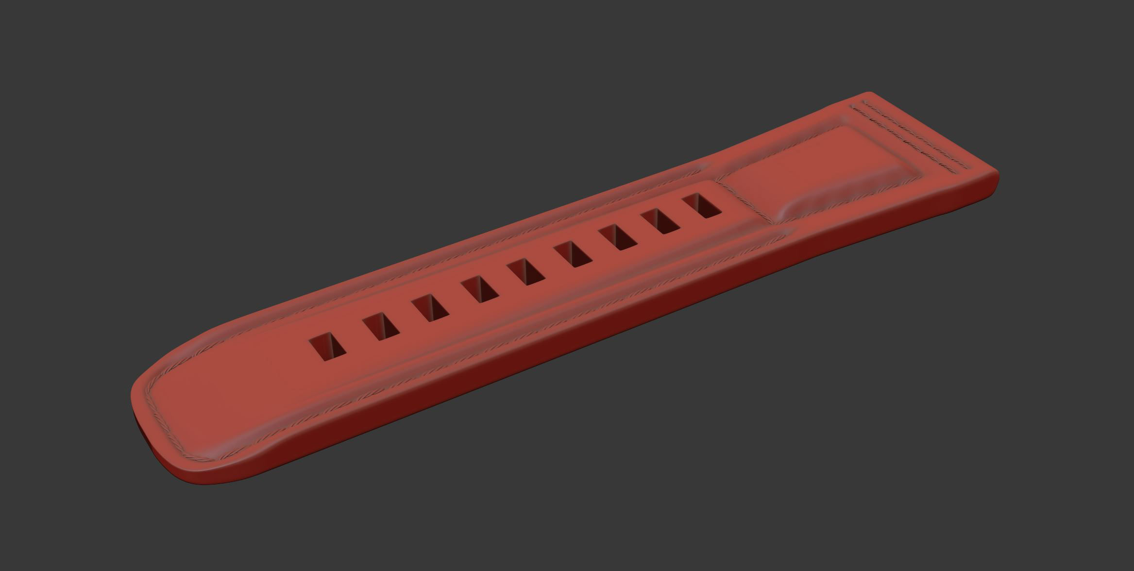 Wristwatch，new pattern，SEVENFRIDAY，Render，Wrist watch，